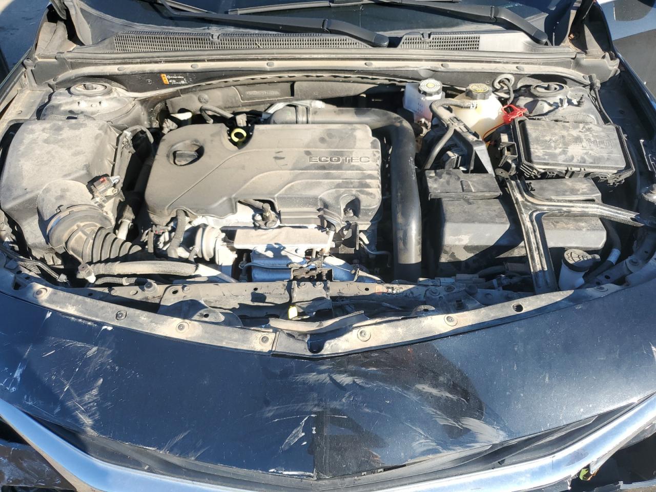 2023 Chevrolet Malibu Lt VIN: 1G1ZD5ST5PF118058 Lot: 85895315