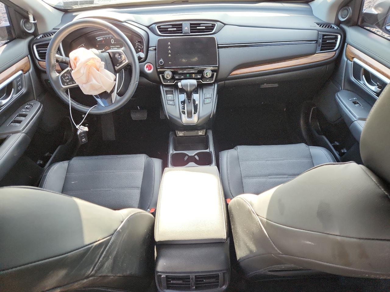 2021 Honda Cr-V Exl VIN: 2HKRW2H82MH617677 Lot: 81866855