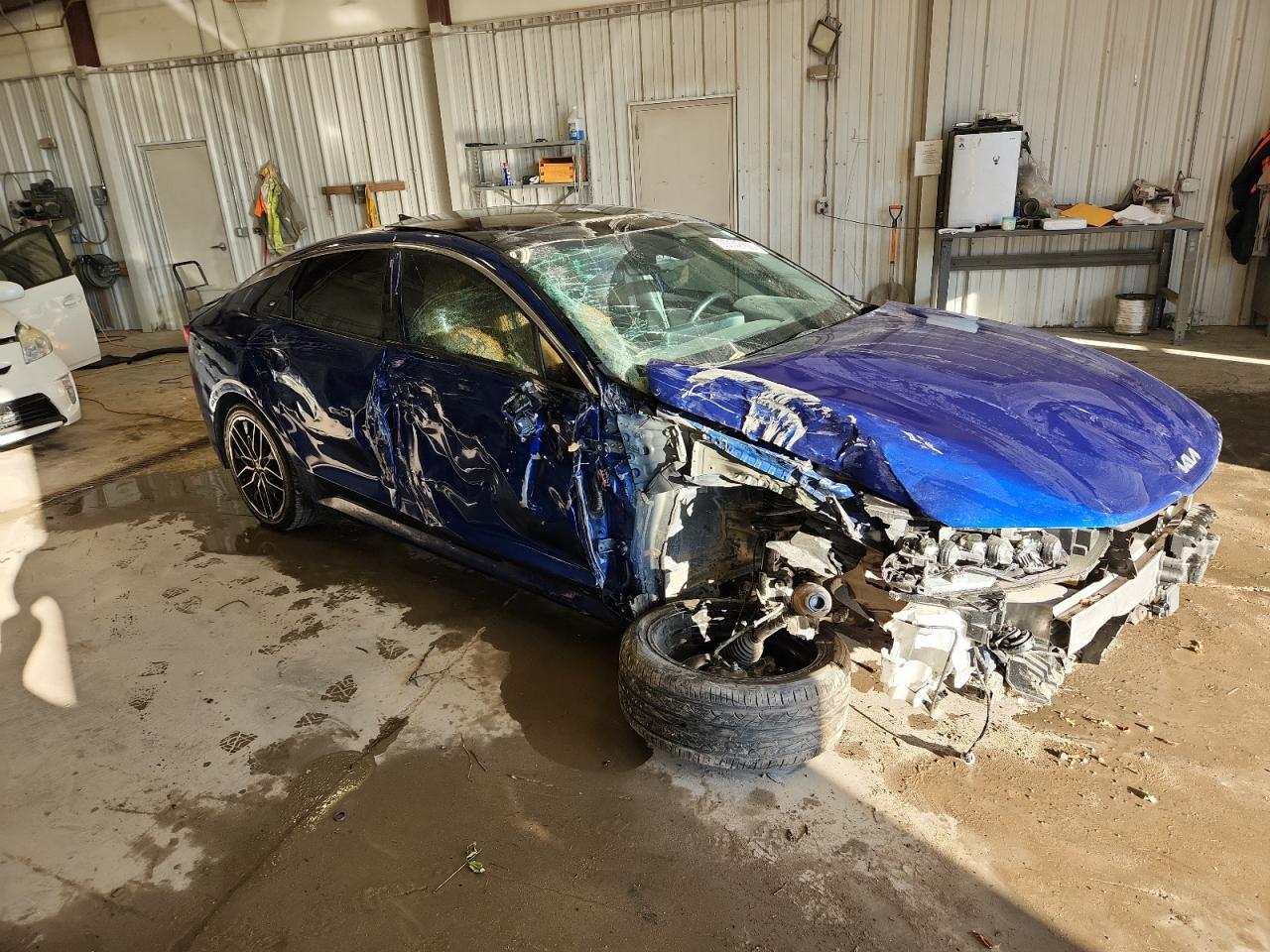 5XXG44J89PG210930 2023 Kia K5 Gt 2023 Kia K5 Gt VIN: 5XXG44J89PG210930 Lot: 90142105