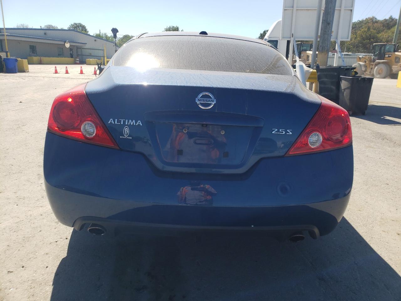 2009 Nissan Altima 2.5S VIN: 1N4AL24E69C128127 Lot: 86224345