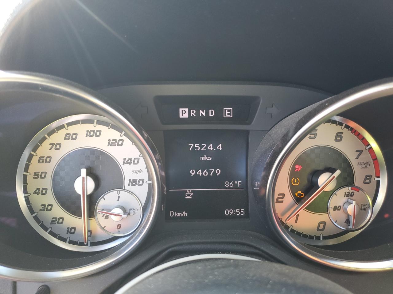 2013 Mercedes-Benz Slk 250 VIN: WDDPK4HA9DF060395 Lot: 84478025