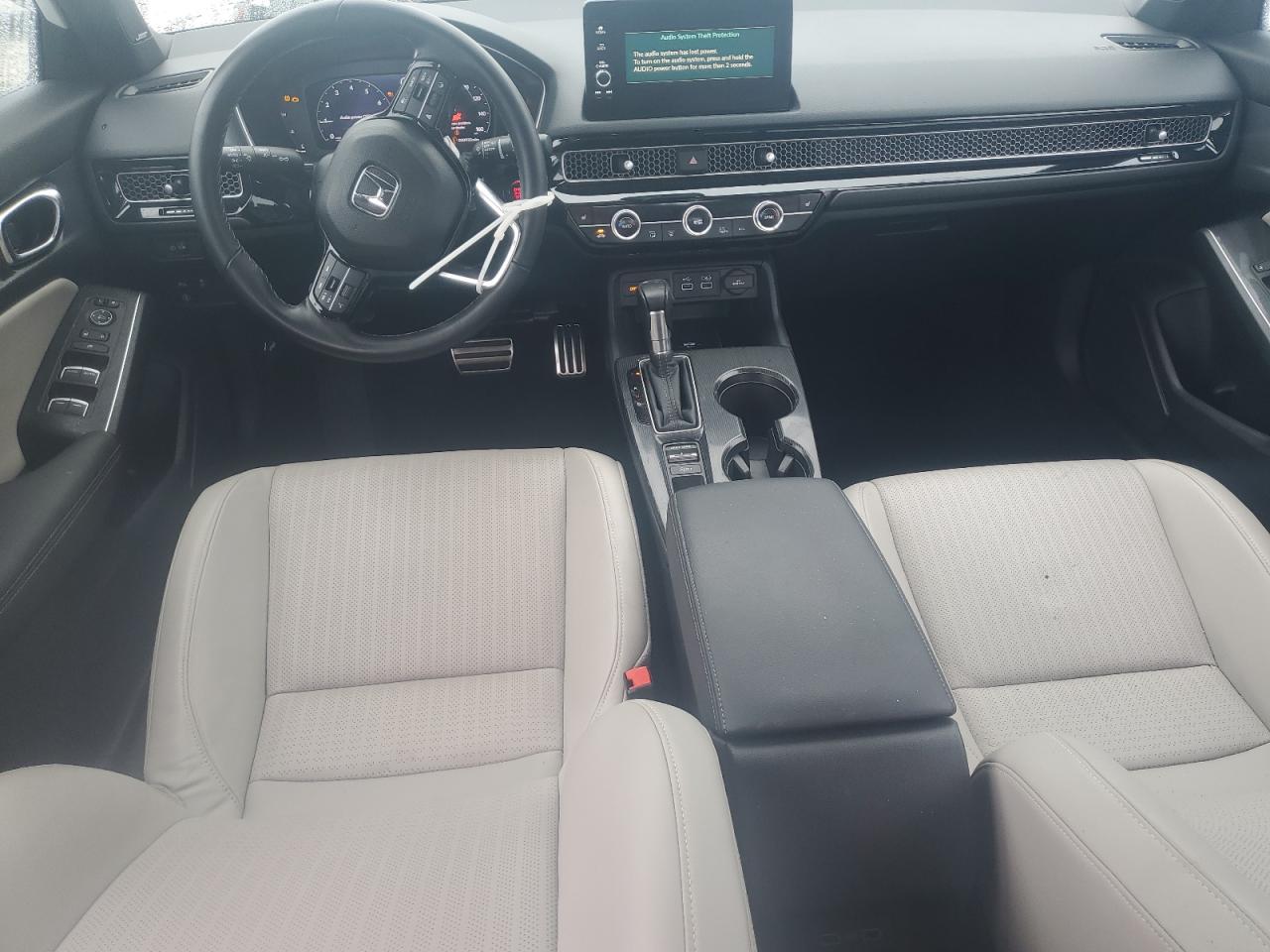 2022 Honda Civic Sport Touring VIN: 19XFL1H84NE007176 Lot: 84006825