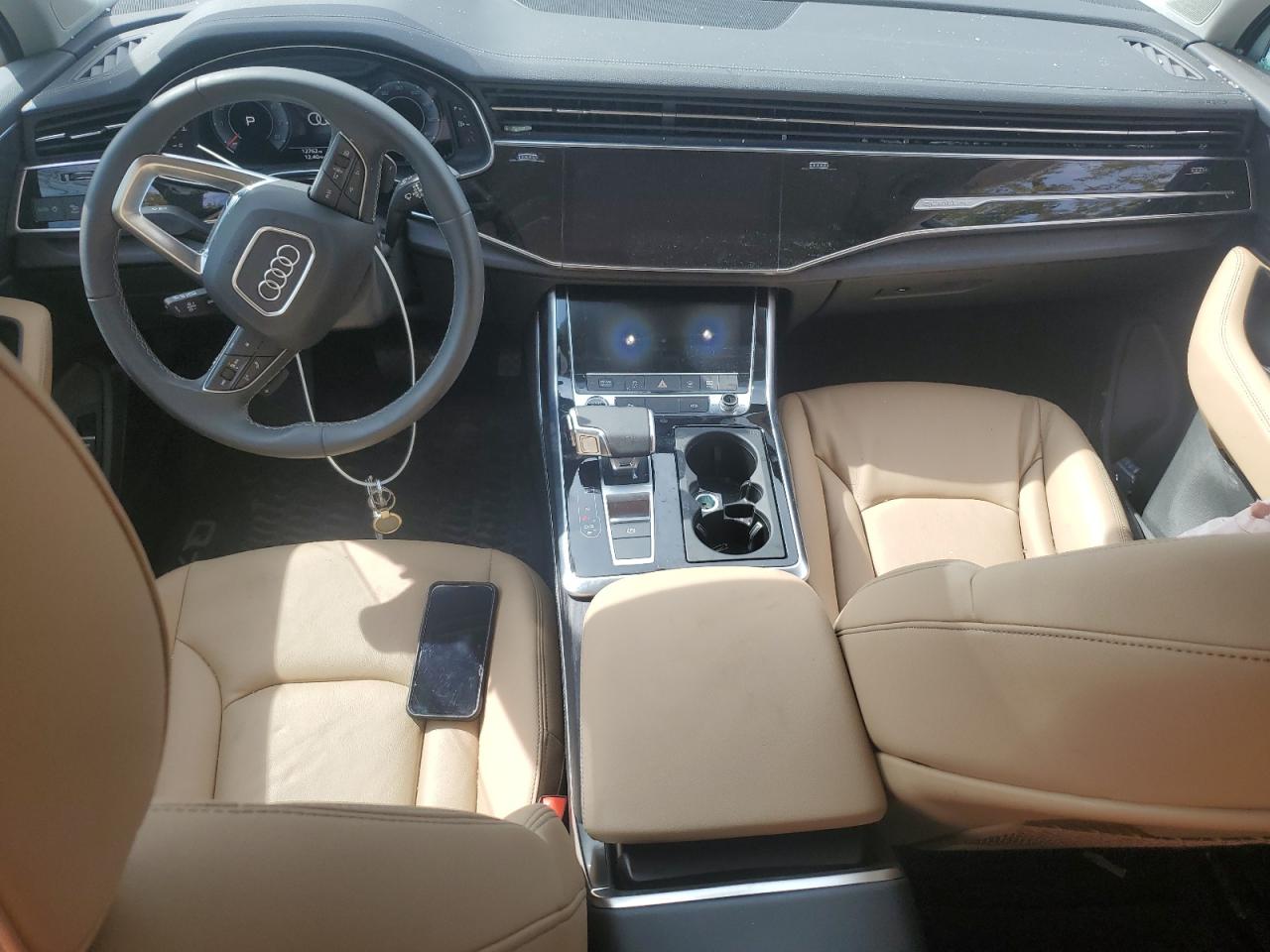 2025 Audi Q7 Premium Plus VIN: WA1LVBF74SD018215 Lot: 84448295