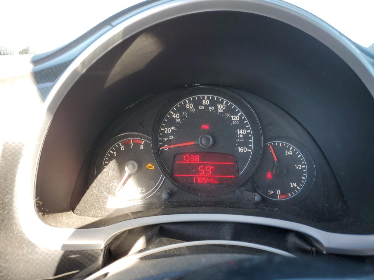 2012 Volkswagen Beetle Turbo VIN: 3VW467ATXCM642662 Lot: 87258105