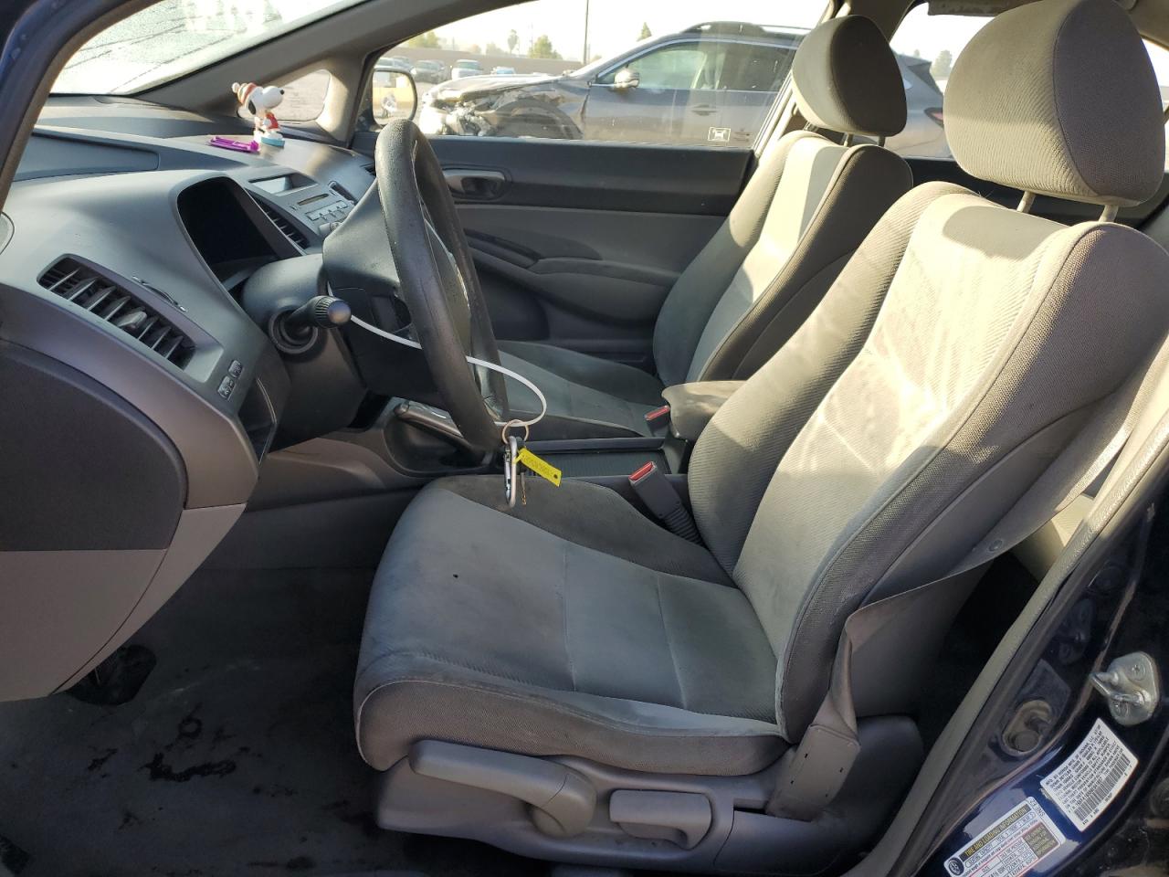 2009 Honda Civic Lx VIN: 19XFA16559E041857 Lot: 90288885