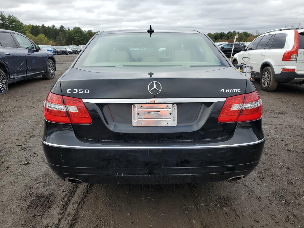 2012 Mercedes-Benz E 350 4Matic VIN: WDDHF8JB8CA626576 Lot: 86150465