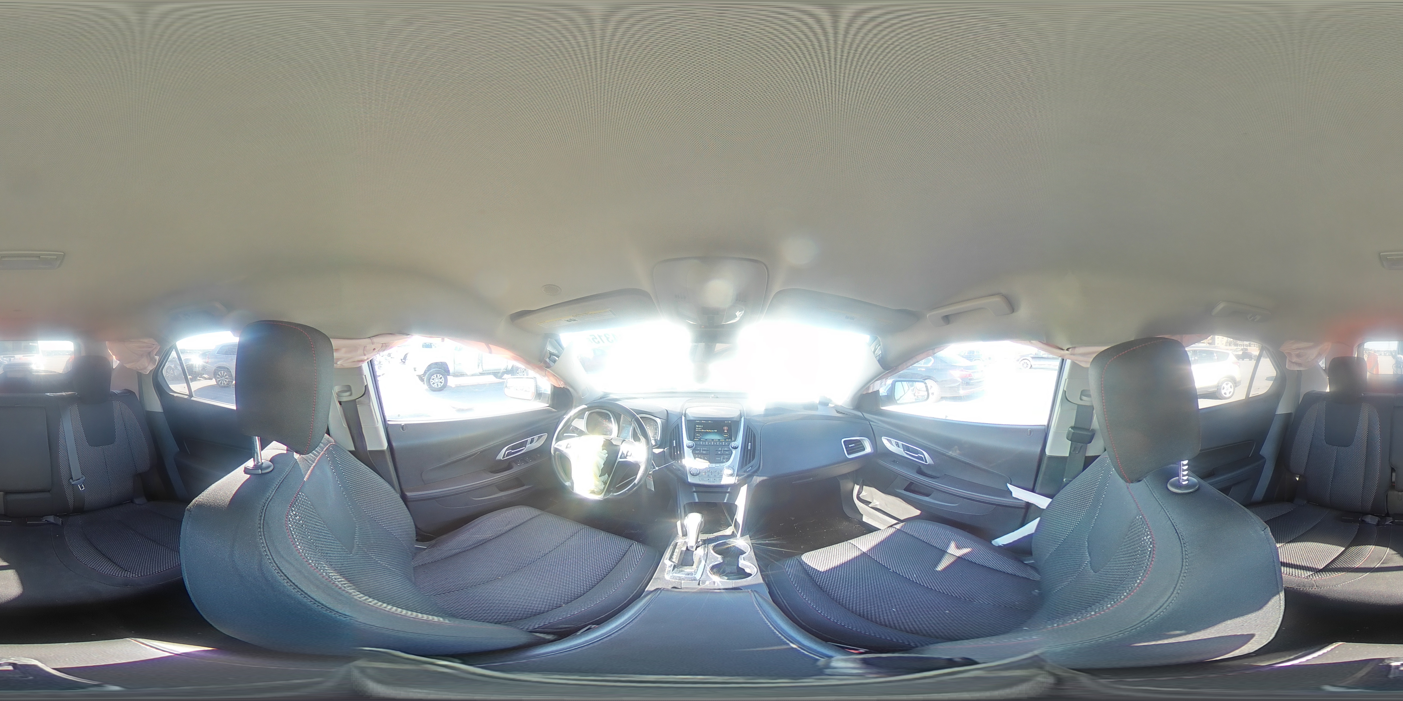 2014 Chevrolet Equinox Lt VIN: 1GNALBEK4EZ112666 Lot: 85094315