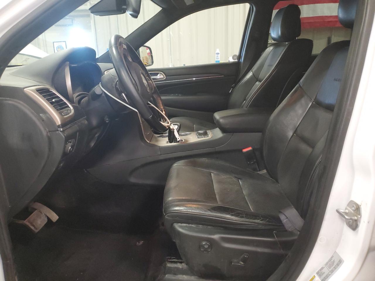 2015 Jeep Grand Cherokee Summit VIN: 1C4RJFJT5FC878675 Lot: 81027065