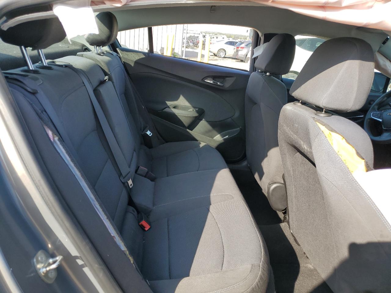 2019 Chevrolet Cruze Lt VIN: 1G1BE5SM1K7114342 Lot: 85176975