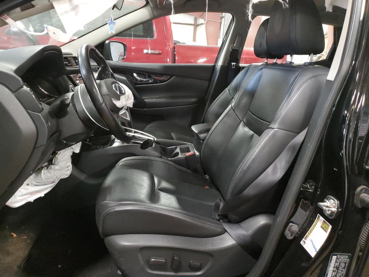 2022 Nissan Rogue Sport Sl VIN: JN1BJ1CW7NW491041 Lot: 83789565