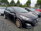 2016 HYUNDAI I30 S BLUE DRIVE CRDI  for sale at Copart BELFAST
