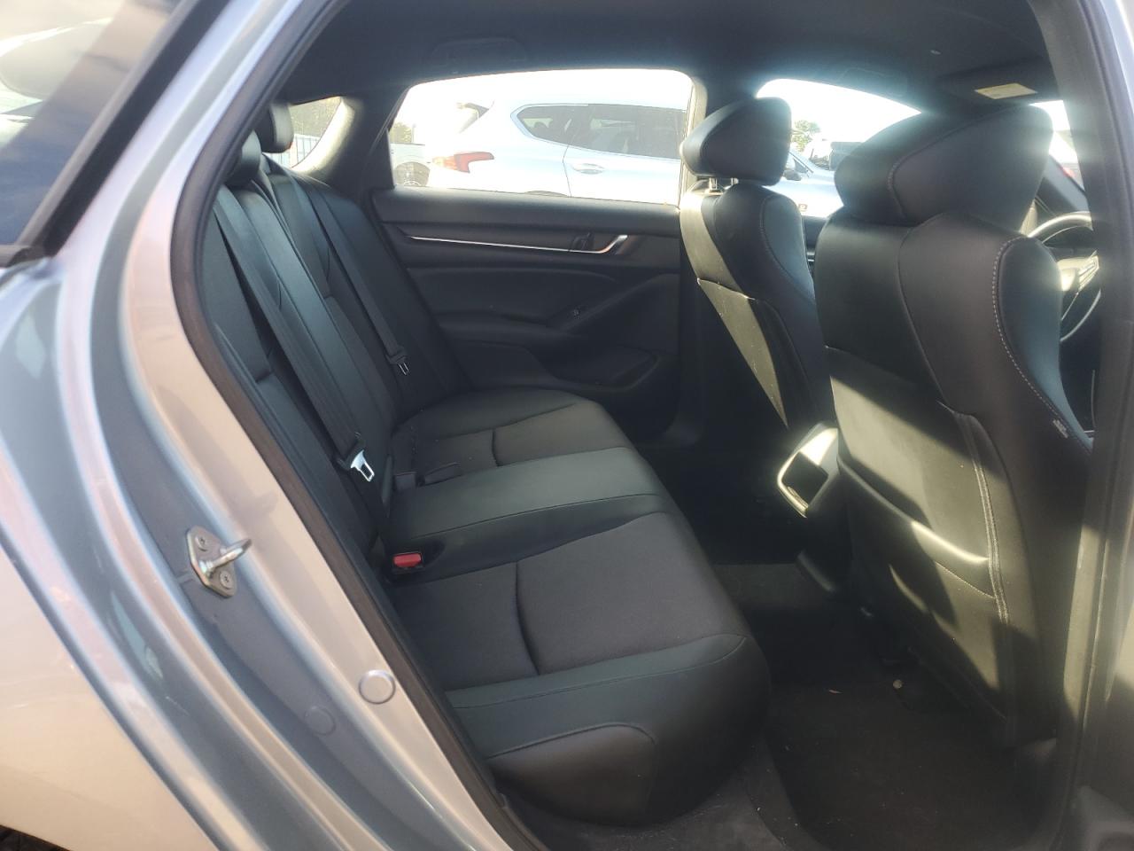 2019 Honda Accord Sport VIN: 1HGCV1F33KA040495 Lot: 81913045