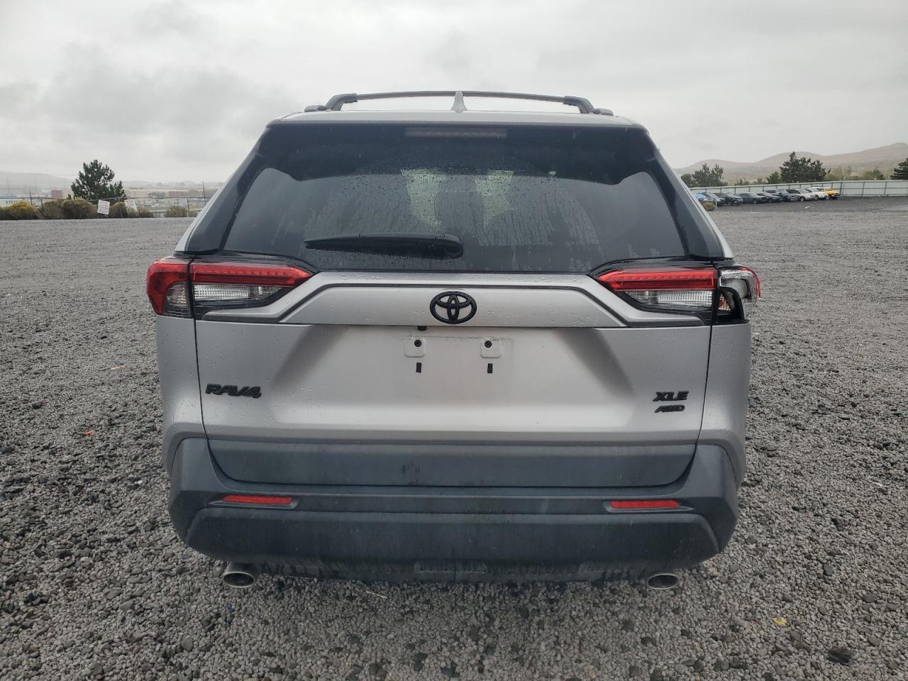 2020 Toyota Rav4 Xle Premium VIN: 2T3A1RFV4LC066156 Lot: 82177555