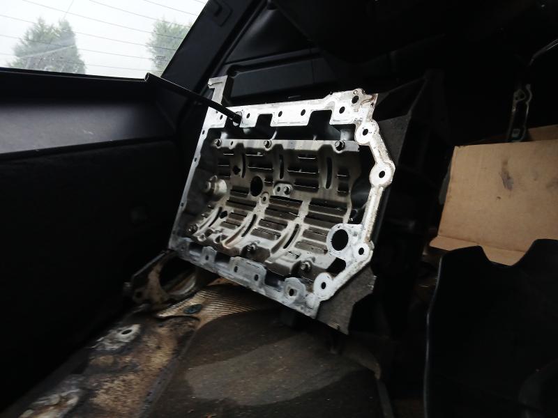 2015 LAND ROVER RANGE ROVER SPORT HSE SDV 