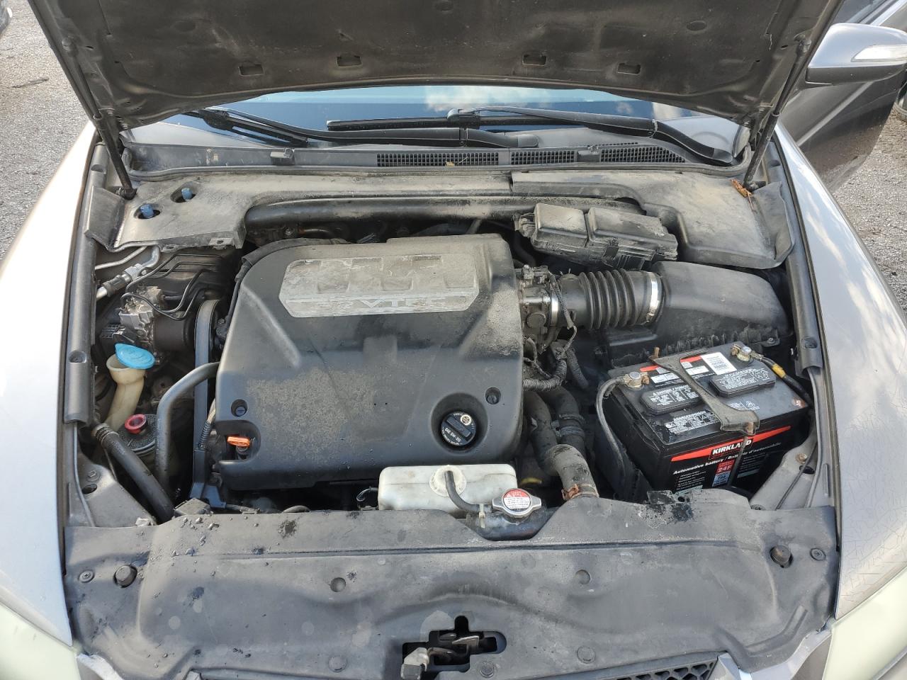 2007 Acura Tl VIN: 19UUA66237A801070 Lot: 80613545