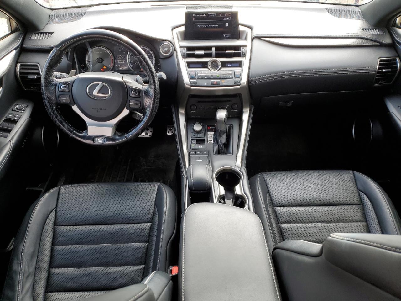 2016 Lexus Nx 200T Base VIN: JTJBARBZ3G2048142 Lot: 85665095