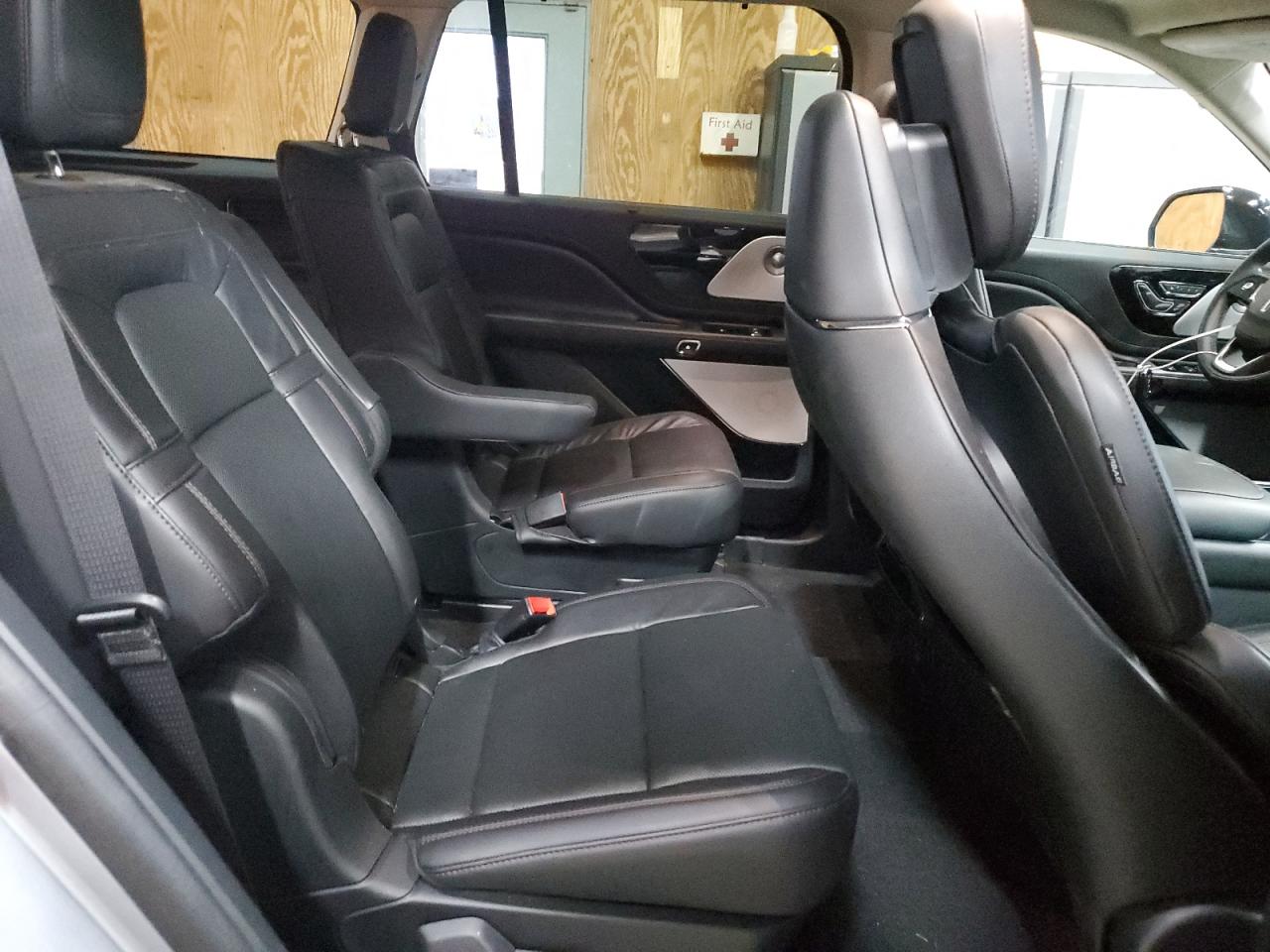 2024 Lincoln Aviator Reserve VIN: 5LM5J7XC5RGL00898 Lot: 82185085
