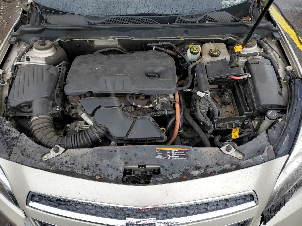 2013 Chevrolet Malibu 2Lt VIN: 1G11F5SR4DF167470 Lot: 84572265