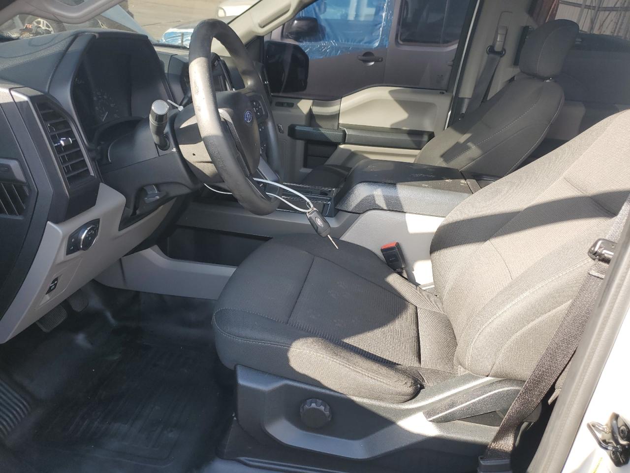 2019 Ford F150 Supercrew VIN: 1FTEW1CP0KKE94788 Lot: 89821515