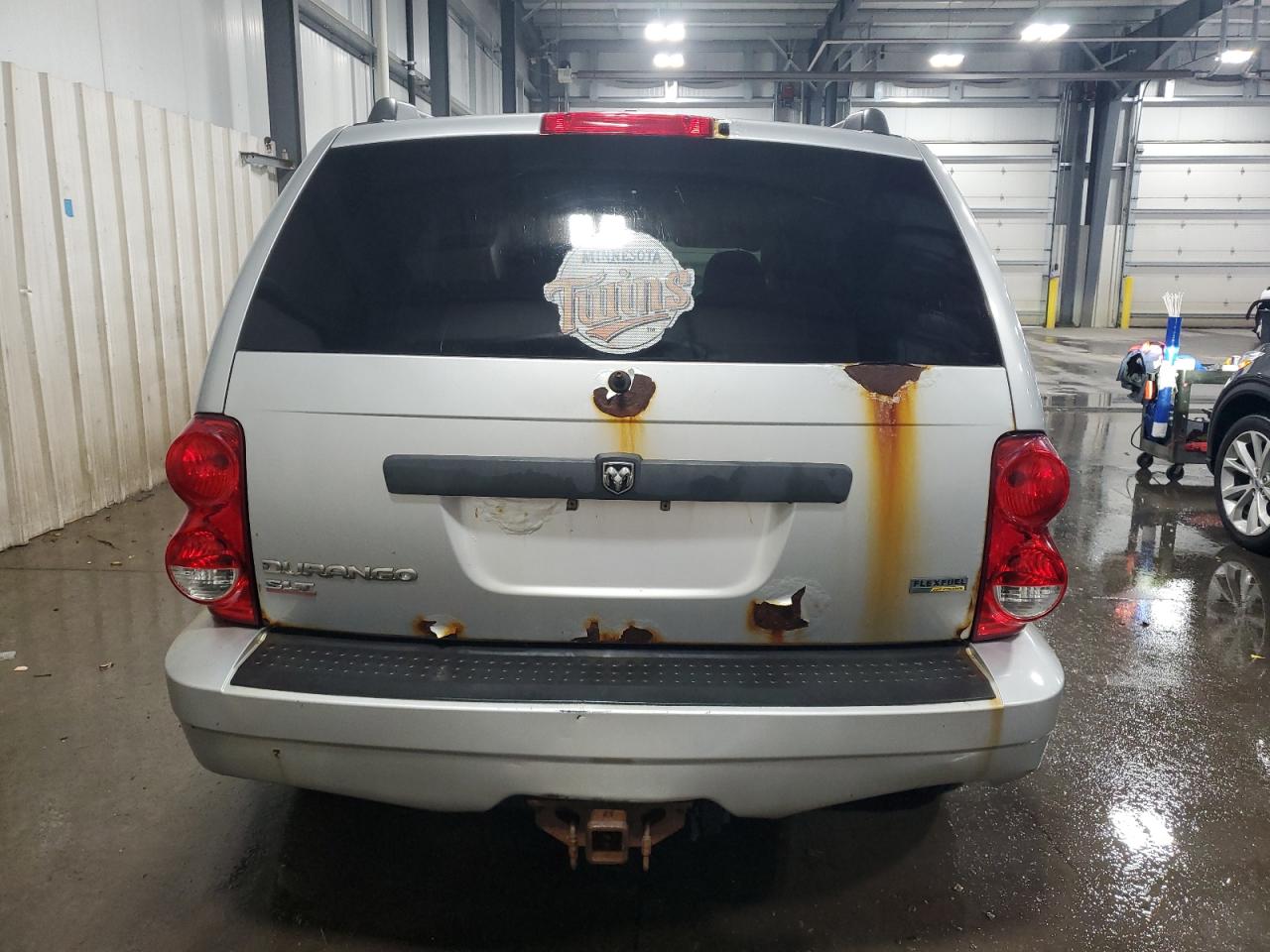 2008 Dodge Durango Slt VIN: 1D8HB48N28F123720 Lot: 86552395