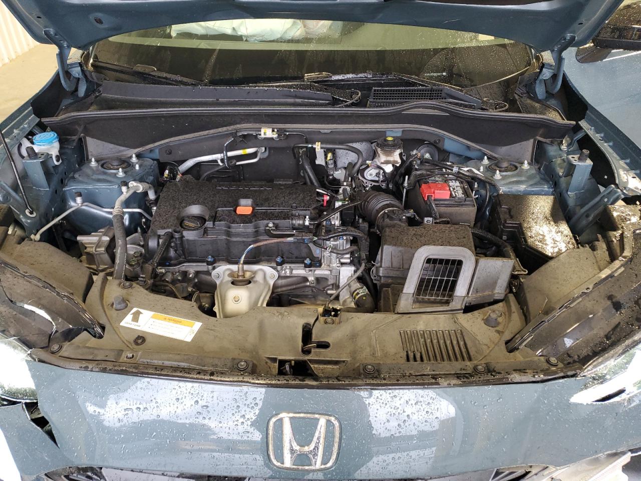 2025 Honda Hr-V Sport VIN: 3CZRZ1H5XSM756674 Lot: 90276225