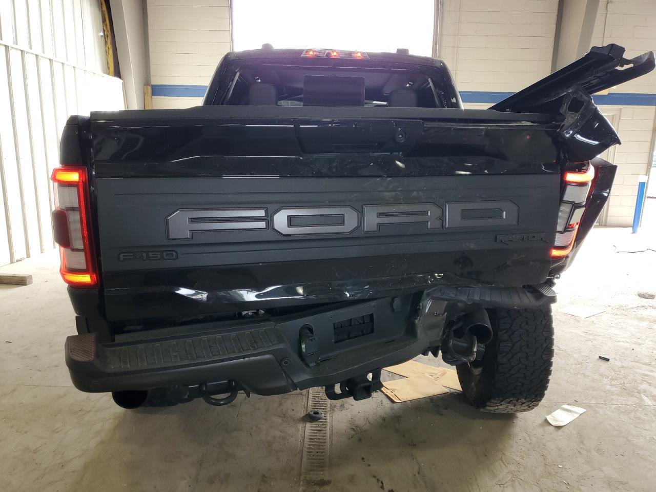 2022 Ford F150 Raptor VIN: 1FTFW1RG4NFA84729 Lot: 86251755
