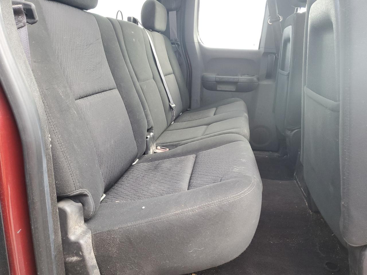 2012 Chevrolet Silverado K1500 Lt VIN: 1GCRKSE75CZ105894 Lot: 82195315