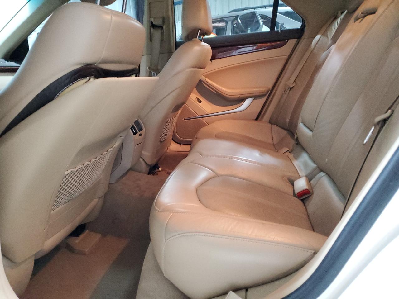 2010 Cadillac Cts Luxury Collection VIN: 1G6DE5EG6A0146073 Lot: 90546715