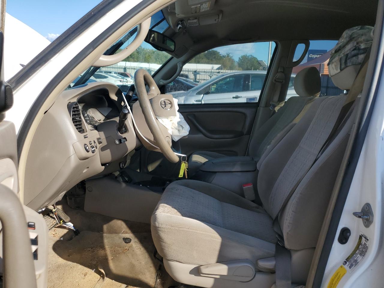 2006 Toyota Tundra Double Cab Sr5 VIN: 5TBDT44176S514459 Lot: 84946915