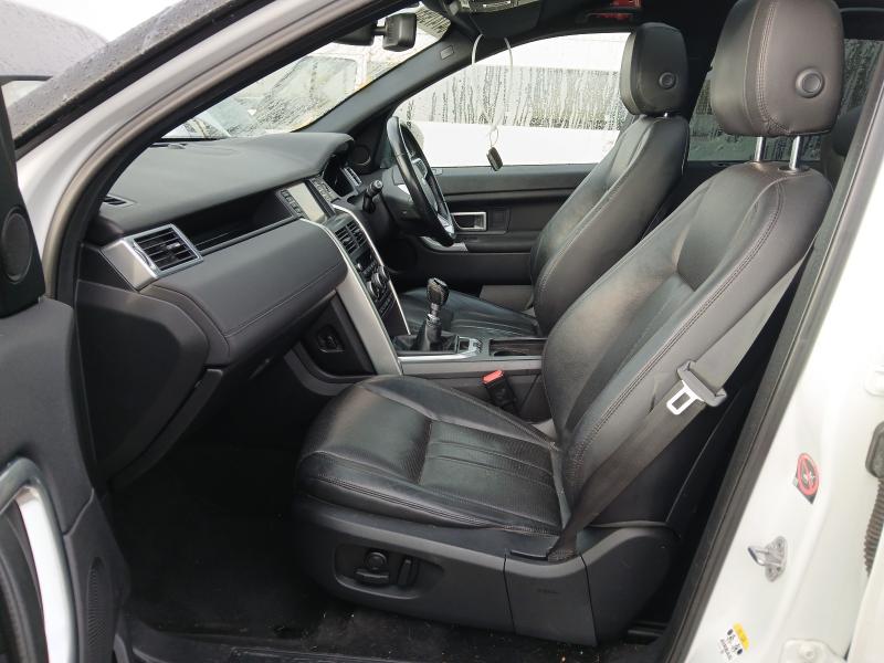 2015 LAND ROVER DISCOVERY SPORT HSE SD4 