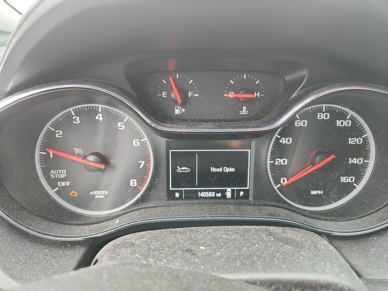 2019 Chevrolet Cruze Lt VIN: 1G1BE5SM1K7123221 Lot: 85905685