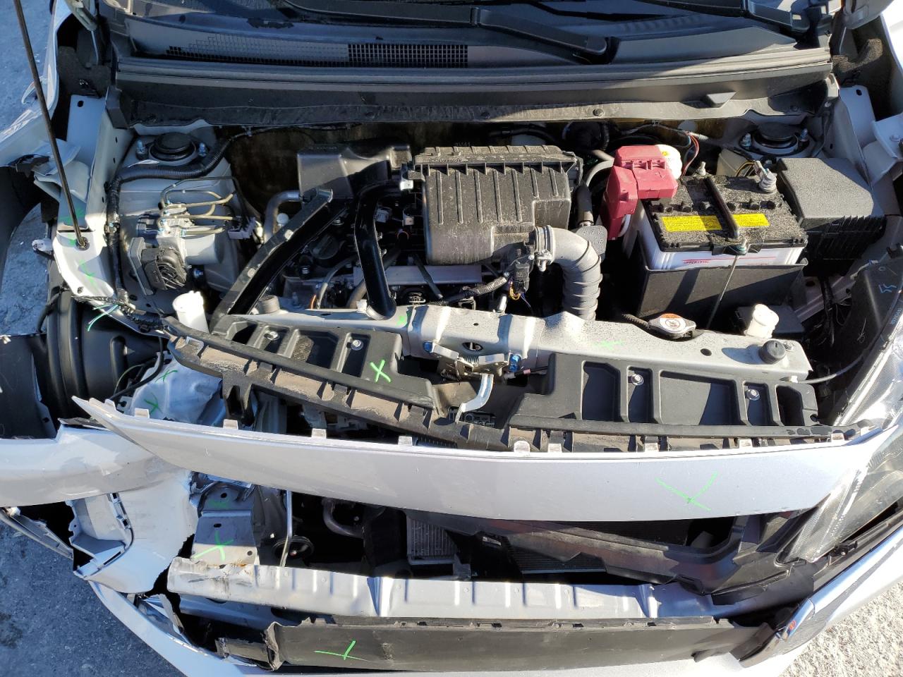 2024 Mitsubishi Mirage G4 Es VIN: ML32FUFJ7RHF04628 Lot: 87229155