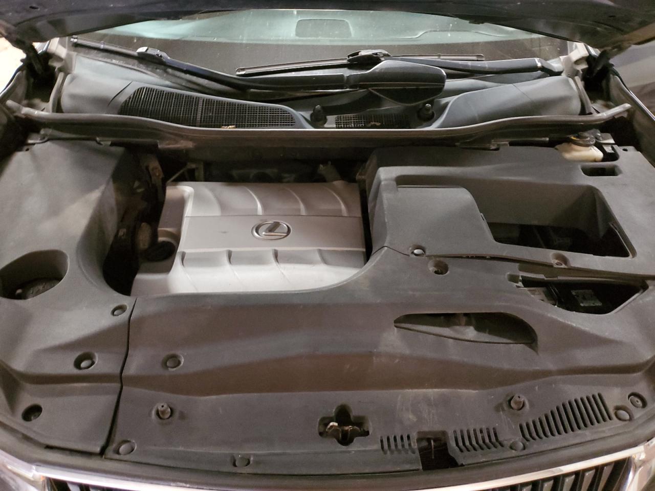 2010 Lexus Rx 350 VIN: 2T2BK1BA6AC001526 Lot: 82361625