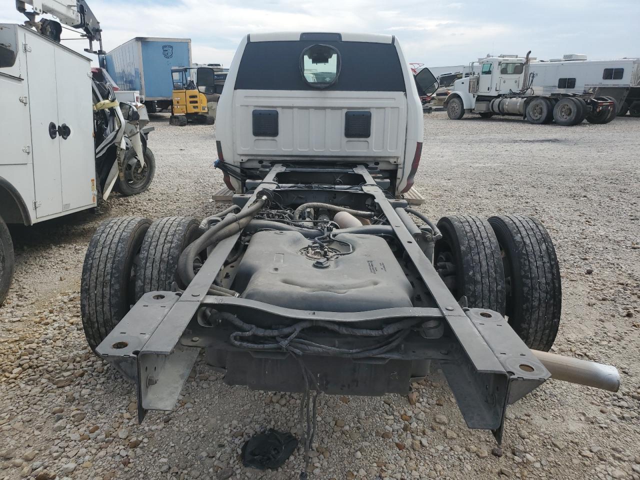 2019 Ram 4500 VIN: 3C7WRKBL8KG550227 Lot: 86220235
