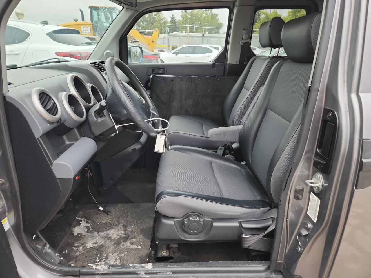 2005 Honda Element Ex VIN: 5J6YH18635L014842 Lot: 89726185