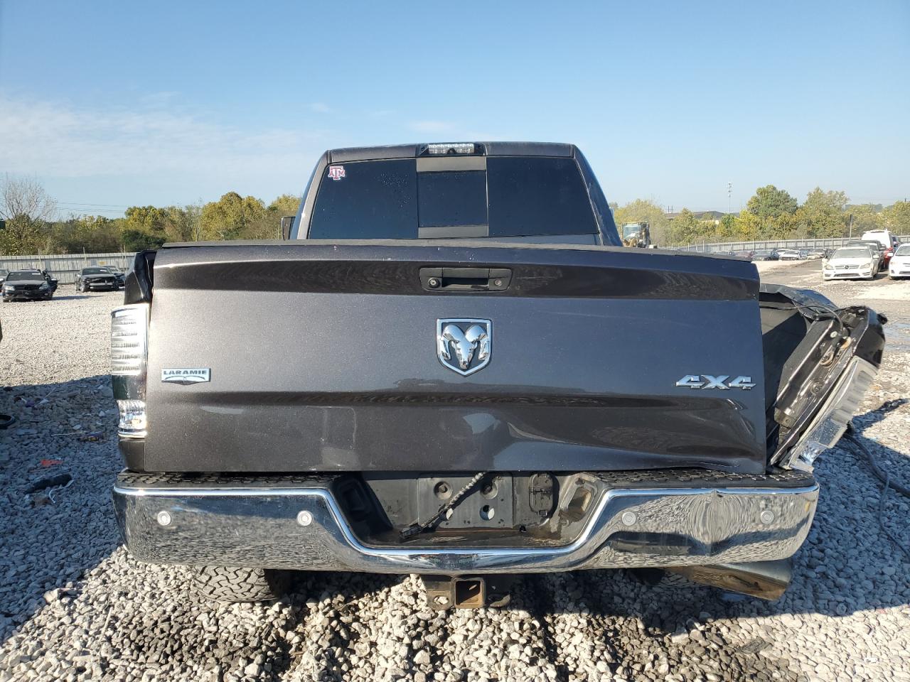 2016 Ram 3500 Laramie VIN: 3C63R3ML5GG175852 Lot: 84816475