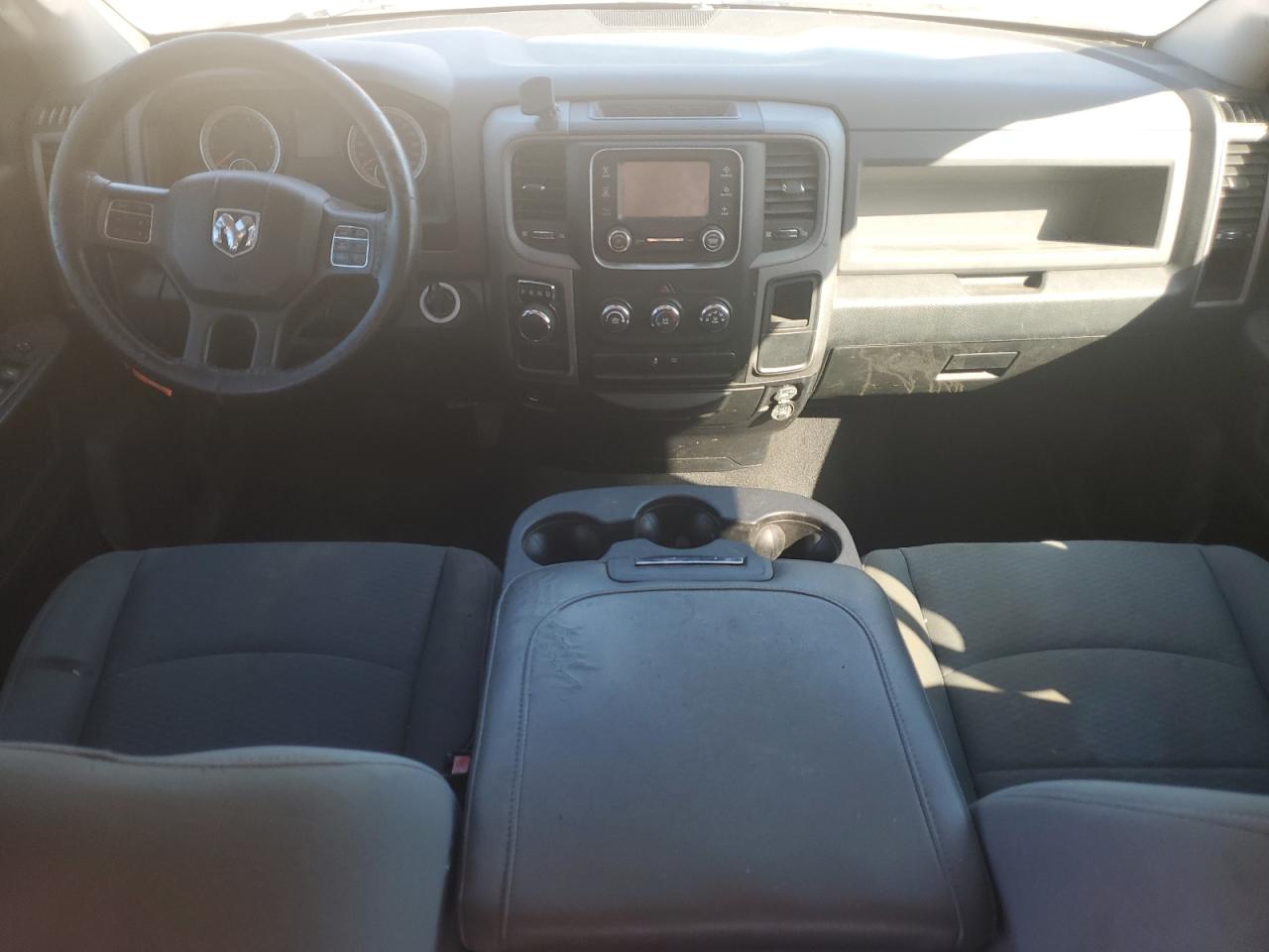 2017 Ram 1500 St VIN: 1C6RR6FG0HS505046 Lot: 86830505