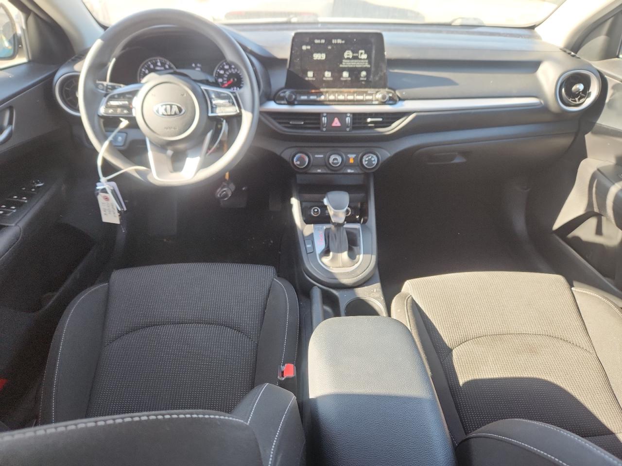 2021 Kia Forte Fe VIN: 3KPF24AD9ME290524 Lot: 89674625