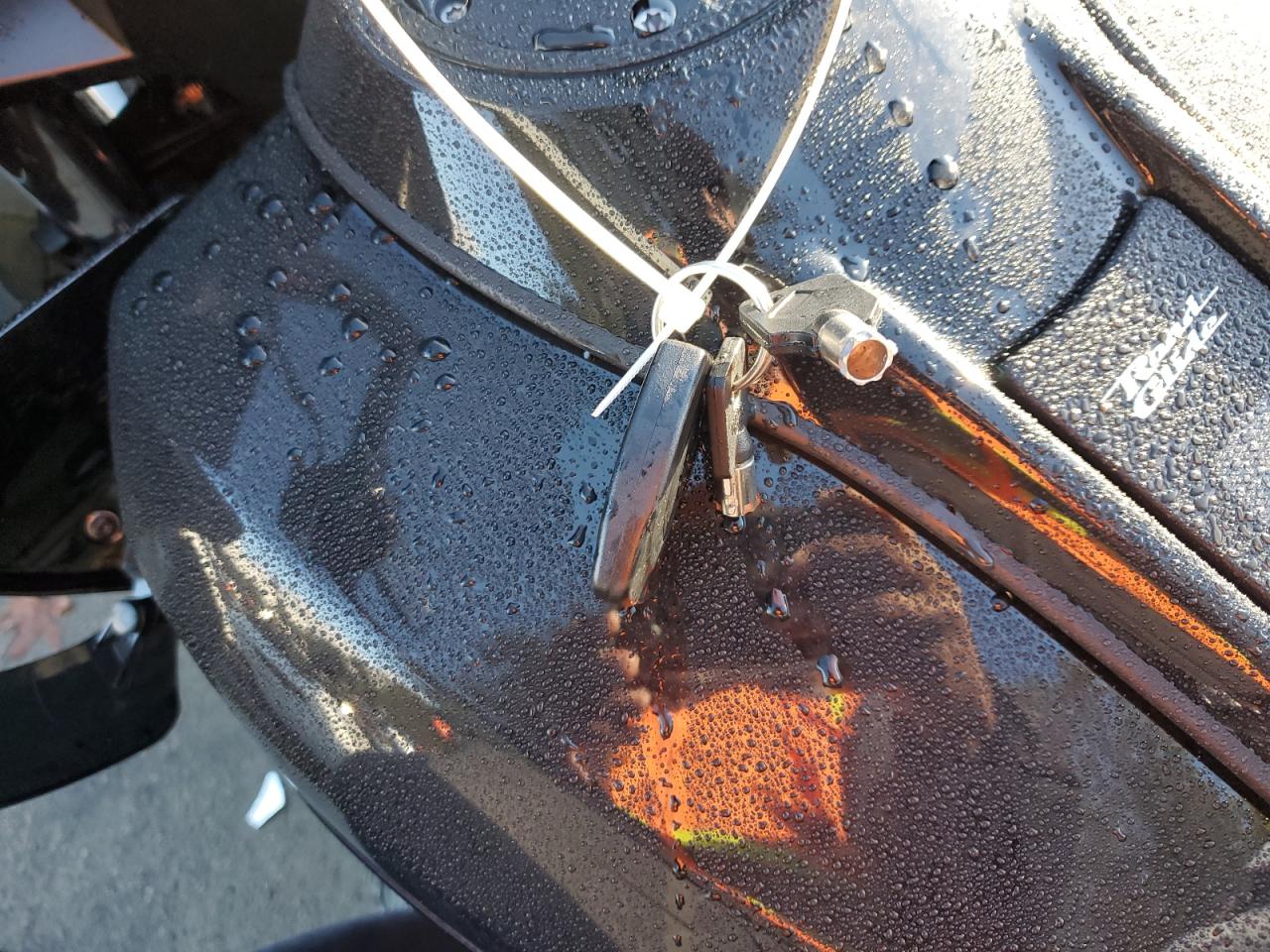 2024 Harley-Davidson Fltrx VIN: 1HD1KH714RB664166 Lot: 90005405