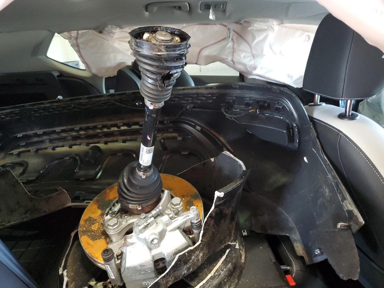 2025 Volkswagen Taos Se VIN: 3VVVC7B29SM055407 Lot: 84951745