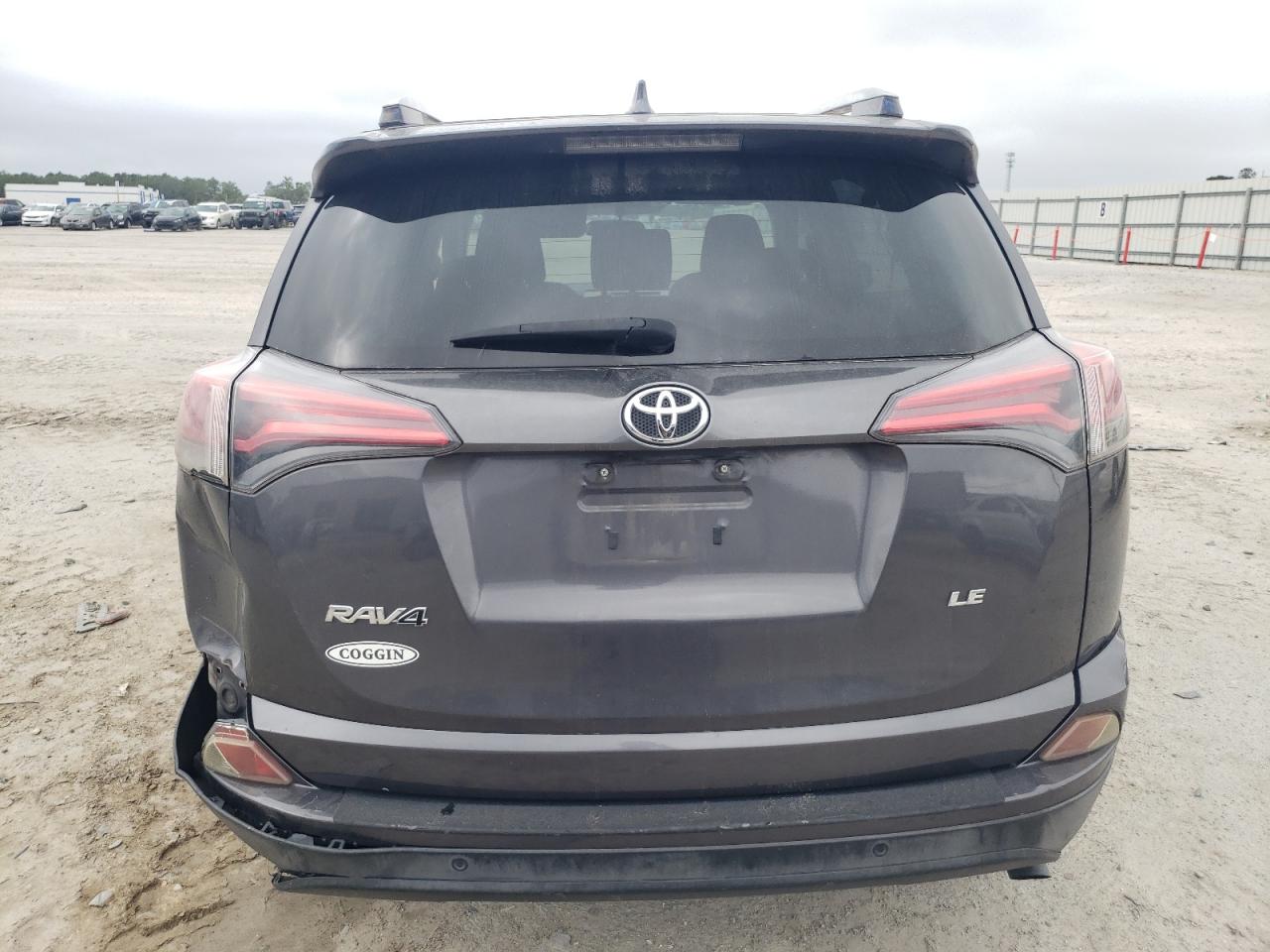 2016 Toyota Rav4 Le VIN: JTMZFREV4GJ076677 Lot: 82197855