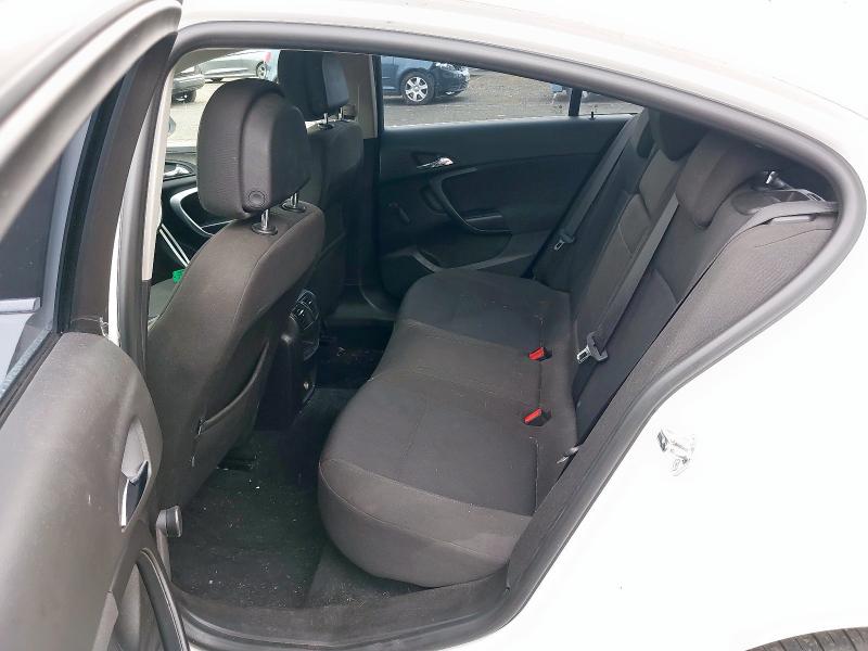 2010 VAUXHALL INSIGNIA 1.8I 16V EXCLUSIV 5DR