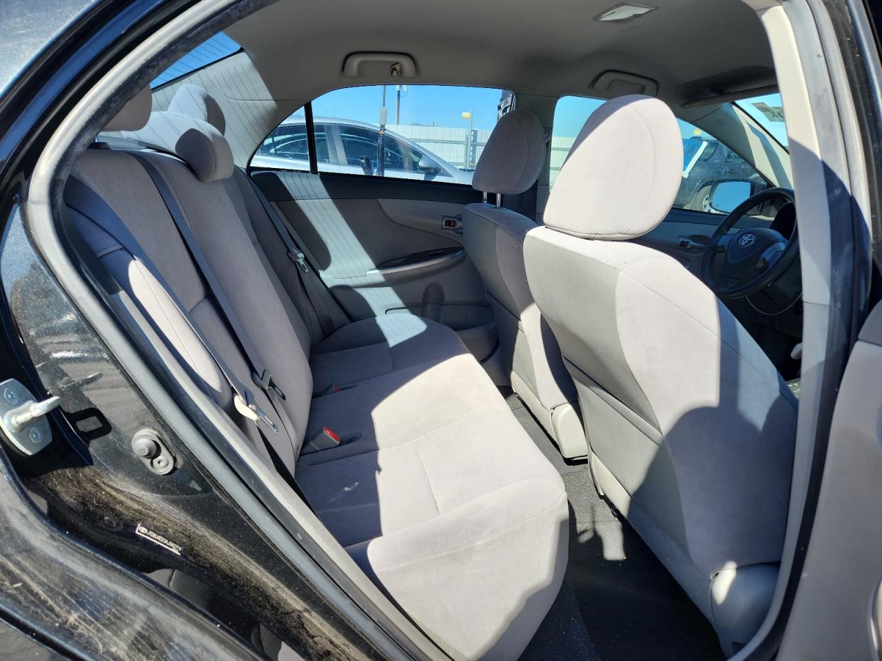 2010 Toyota Corolla Base VIN: JTDBU4EE0AJ082719 Lot: 87112065