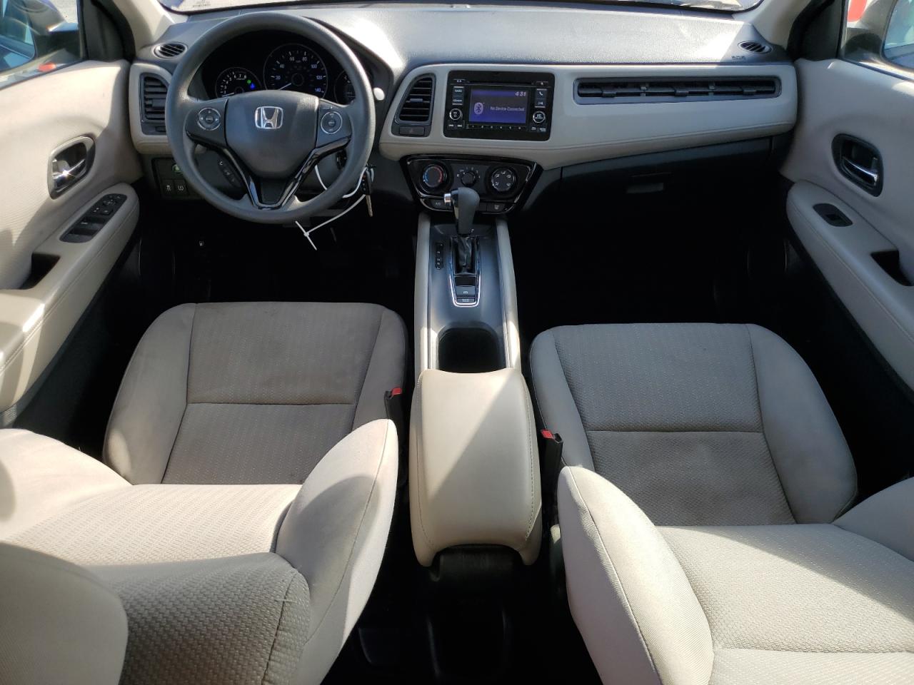 2016 Honda Hr-V Lx VIN: 3CZRU5H3XGM730300 Lot: 81987015