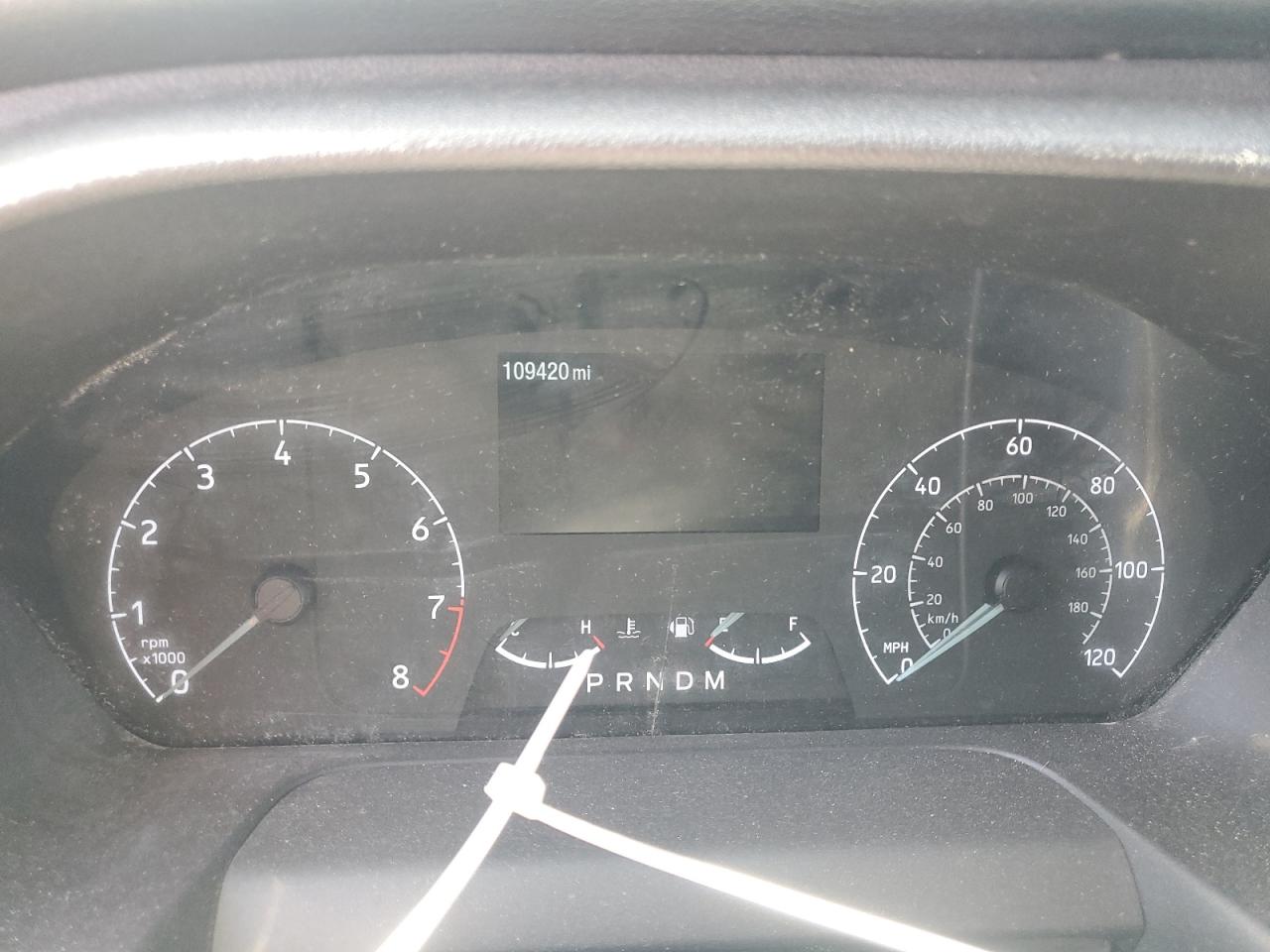 Фото: 1FTBR3X81LKA72345