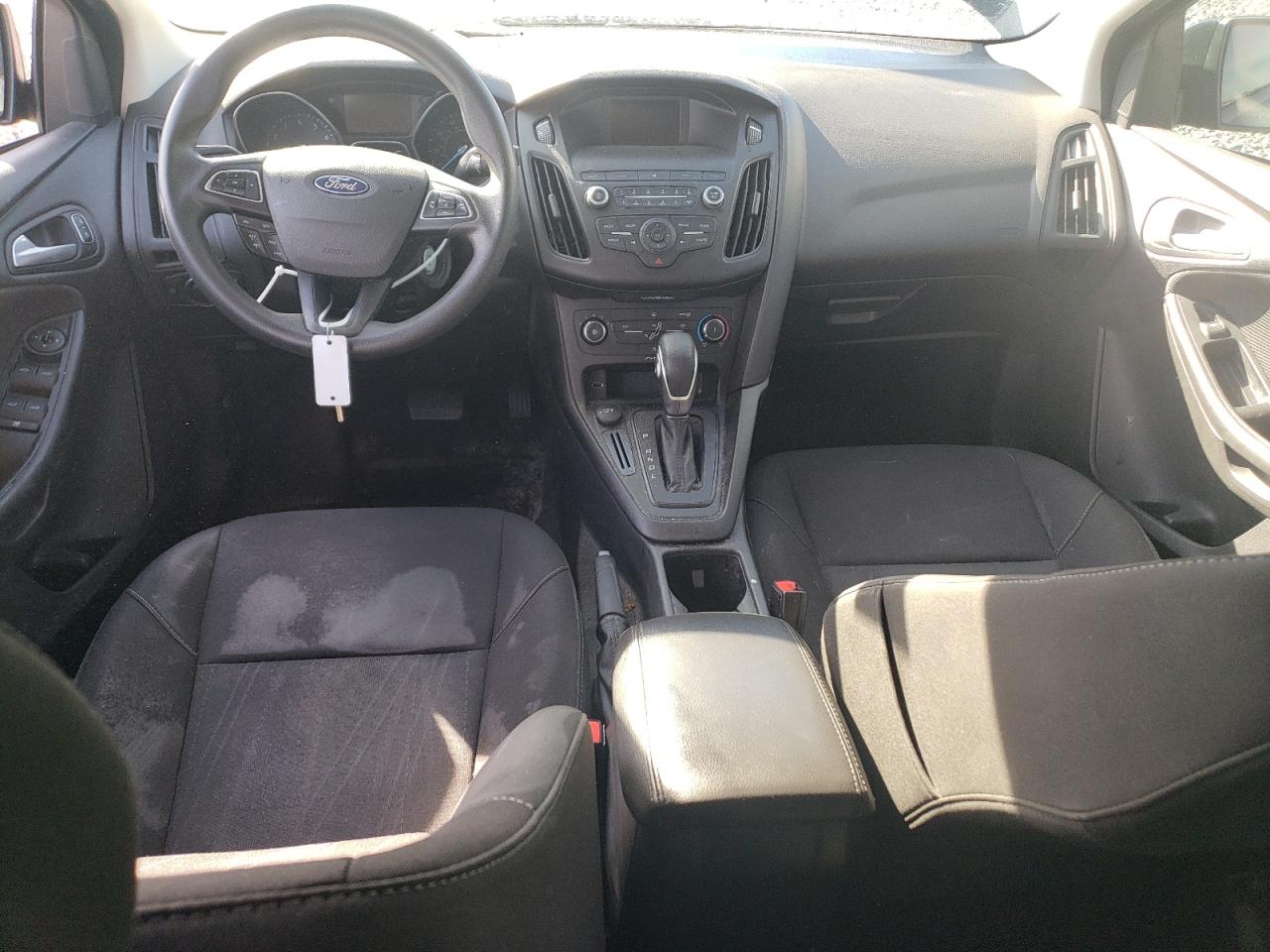 2018 Ford Focus Se VIN: 1FADP3F23JL310446 Lot: 85675775