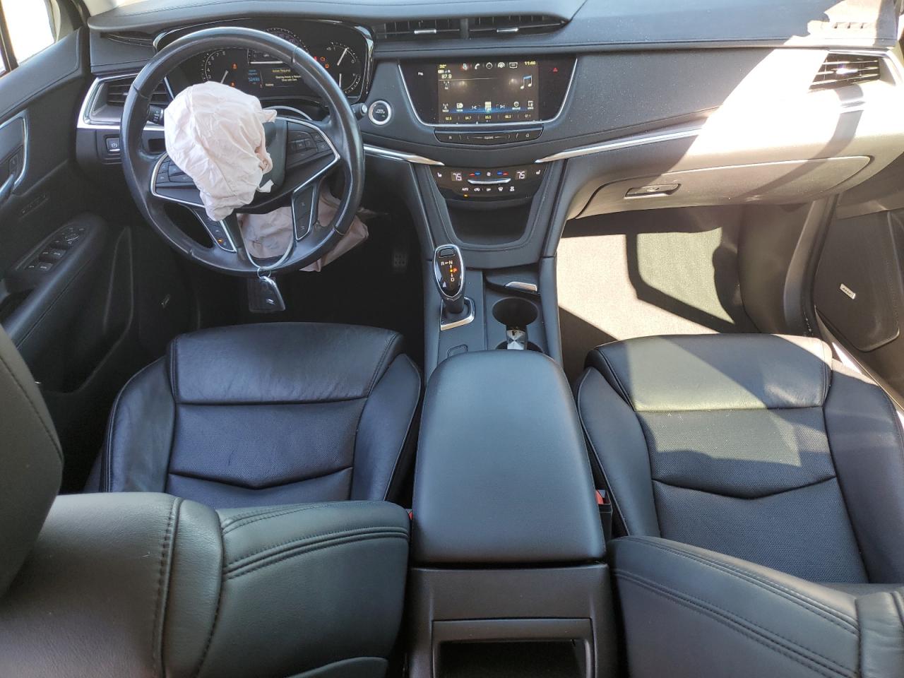 2019 Cadillac Xt5 Luxury VIN: 1GYKNCRS2KZ216456 Lot: 87103555