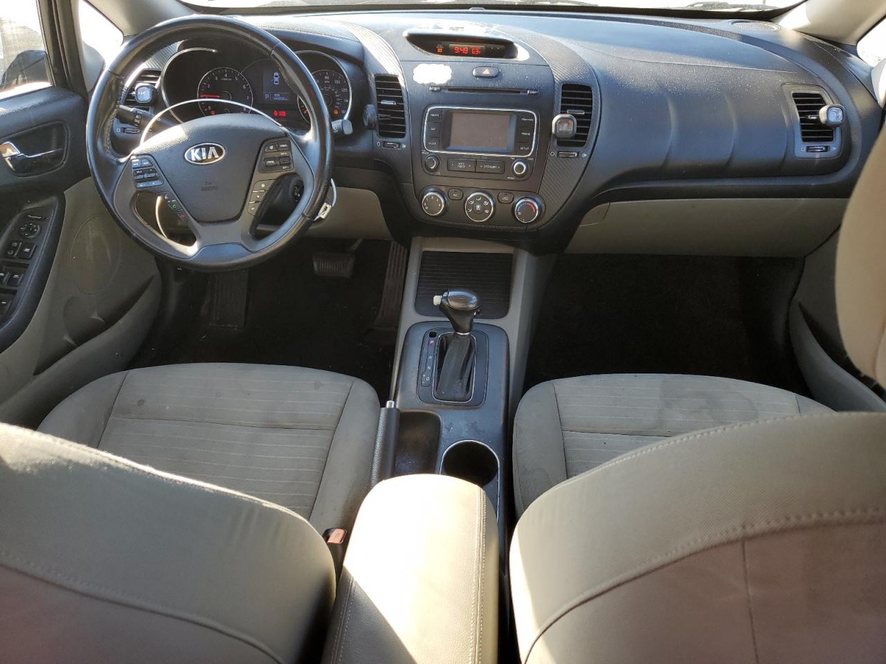 2014 Kia Forte Ex VIN: KNAFX4A82E5073069 Lot: 82261575