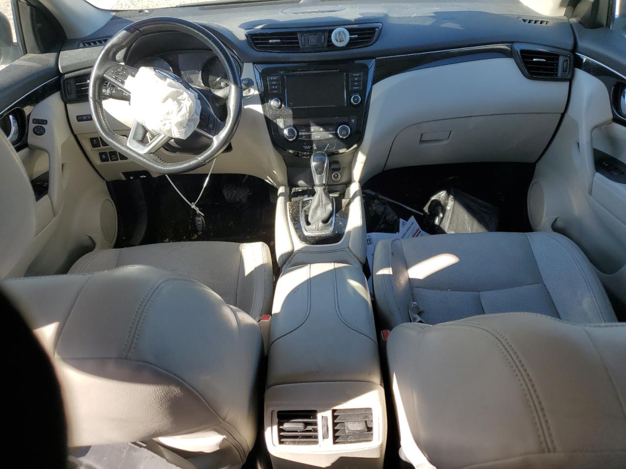 2019 Nissan Rogue Sport S VIN: JN1BJ1CR4KW336646 Lot: 85736235