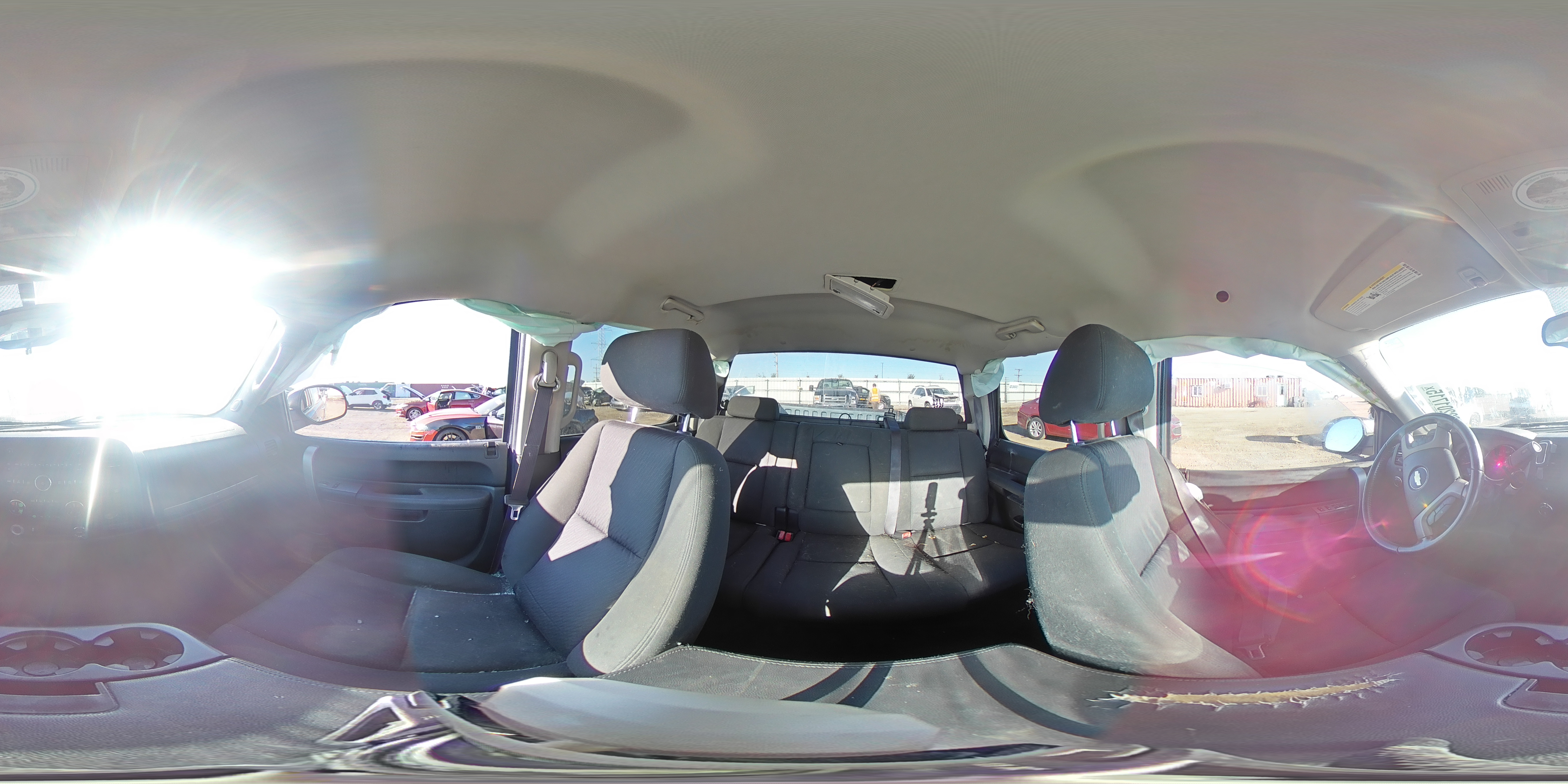 2012 Chevrolet Silverado K1500 Lt VIN: 1GCPKSE74CF205106 Lot: 82201715